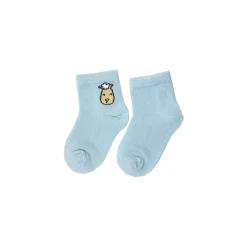 Baa Baa Sheepz Socks - Blue