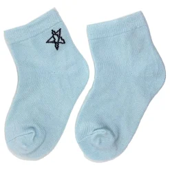 Baa Baa Sheepz Socks - Blue