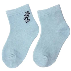 Baa Baa Sheepz Socks - Blue