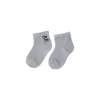 Baa Baa Sheepz Socks - Grey