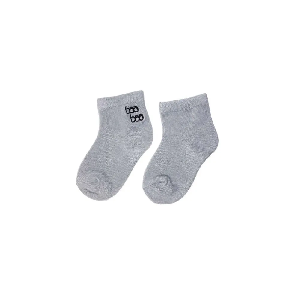 Baa Baa Sheepz Socks - Grey