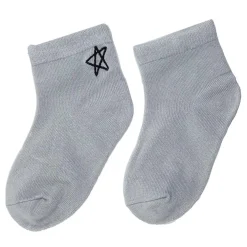 Baa Baa Sheepz Socks - Grey