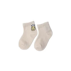 Baa Baa Sheepz Socks - Yellow
