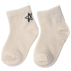 Baa Baa Sheepz Socks - Yellow