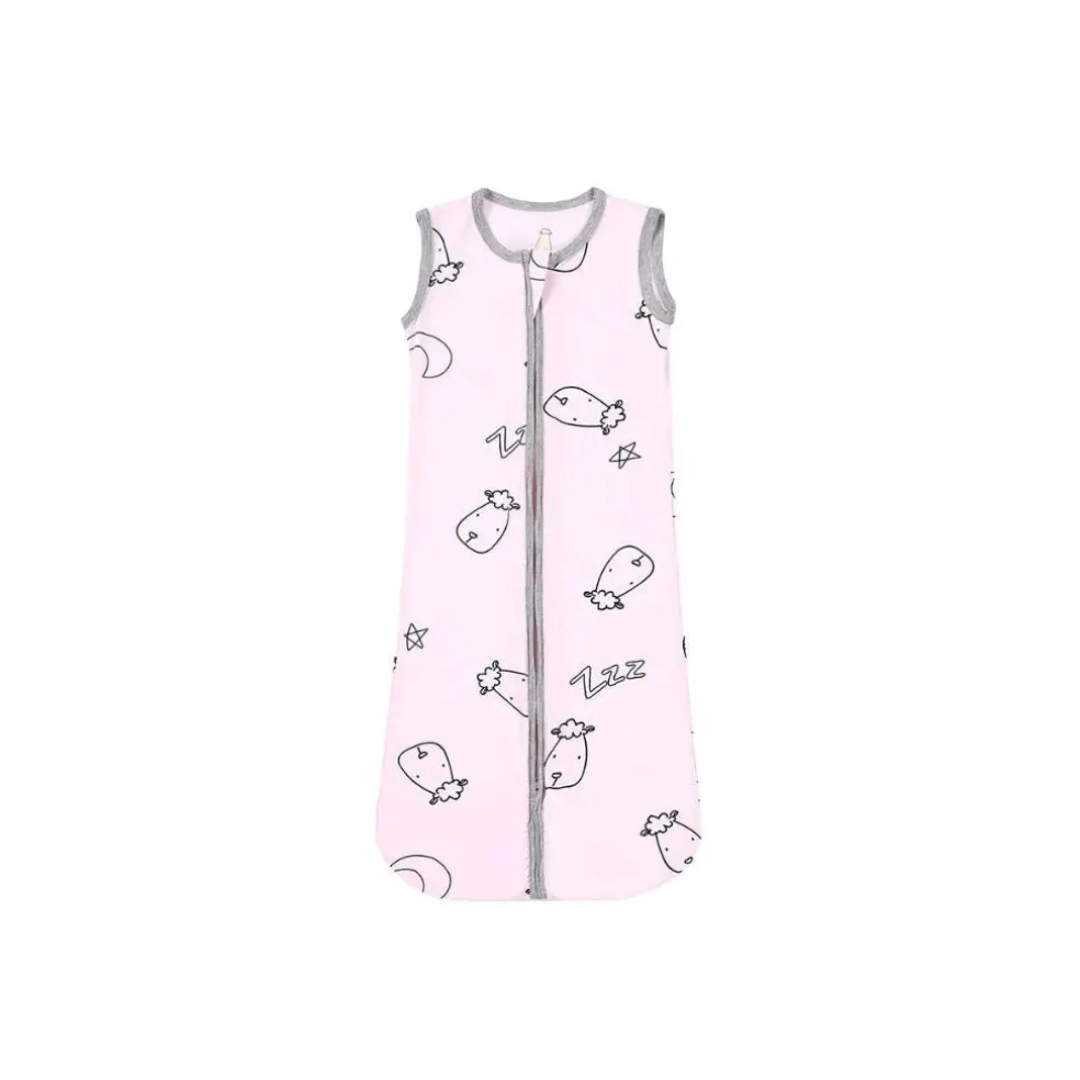 Baa Baa Sheepz Wearable Blanket Zip Sweet Dreams Baa Baa (Pink)