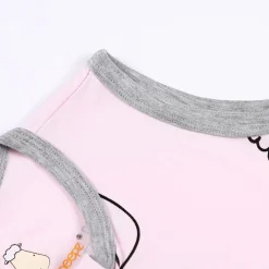 Baa Baa Sheepz Wearable Blanket Zip Sweet Dreams Baa Baa (Pink)