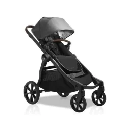 Baby Jogger City Select 2 Eco Stroller With Tencel - Harbour Grey