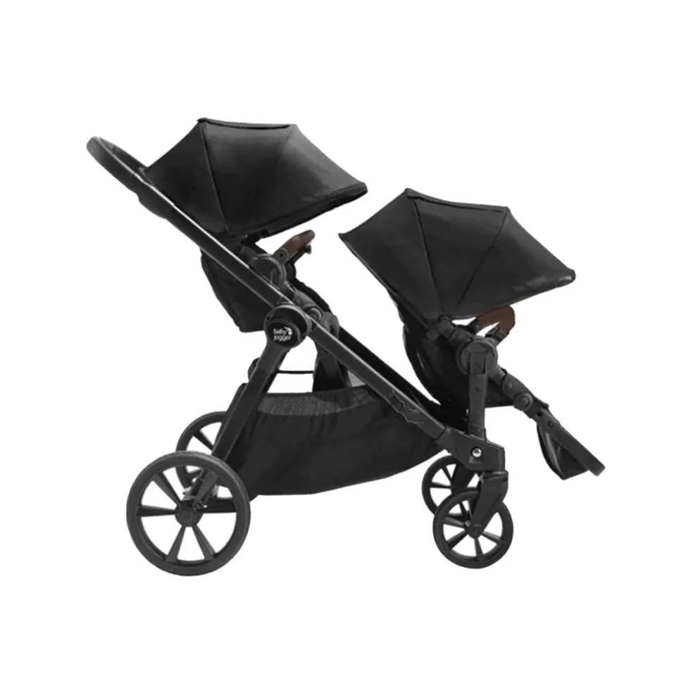 Baby Jogger City Select 2 Eco Stroller Second Seat With Tencel