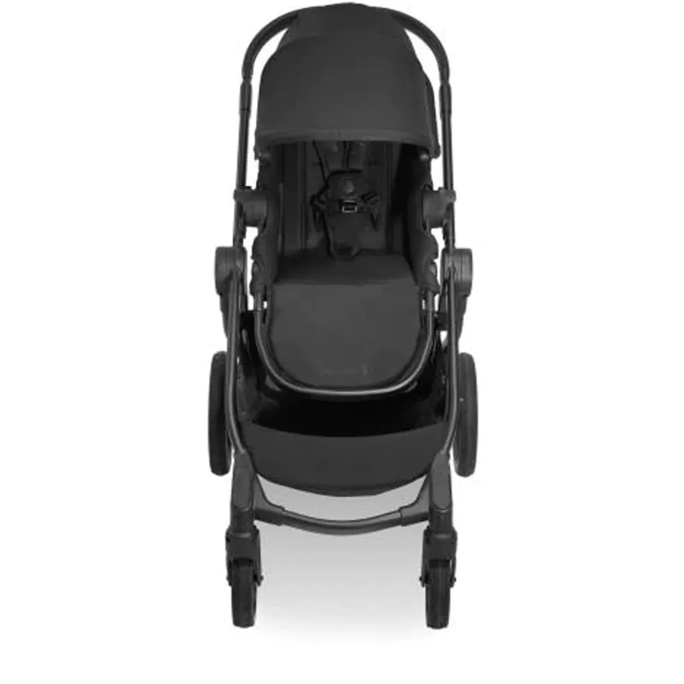 Baby Jogger City Select 2 Eco Stroller With Tencel - Harbour Grey