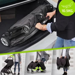 Baby Jogger City Tour 2 Double Stroller