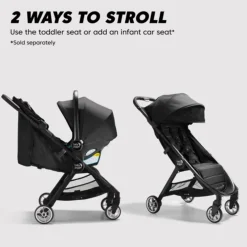 Baby Jogger Stroller City Tour 2