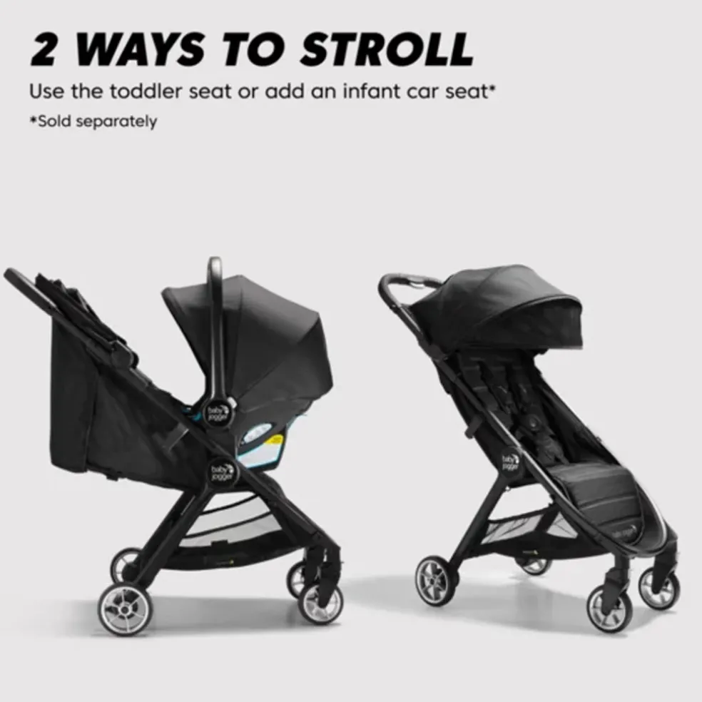 Baby Jogger Stroller City Tour 2