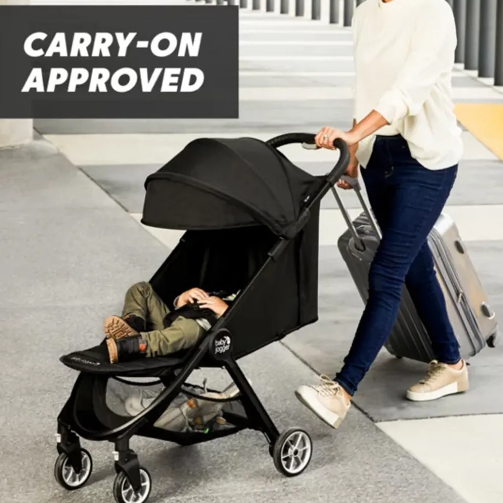 Baby Jogger Stroller City Tour 2