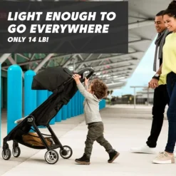 Baby Jogger Stroller City Tour 2