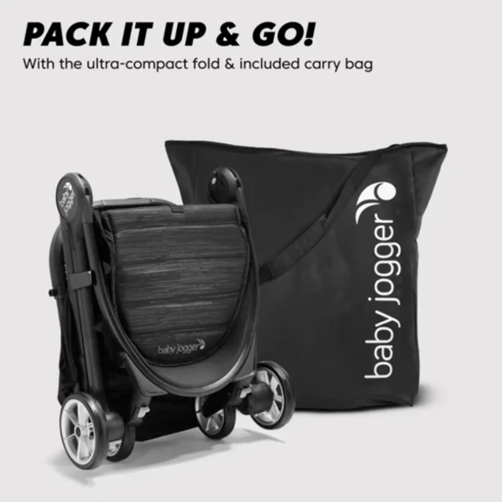 Baby Jogger Stroller City Tour 2