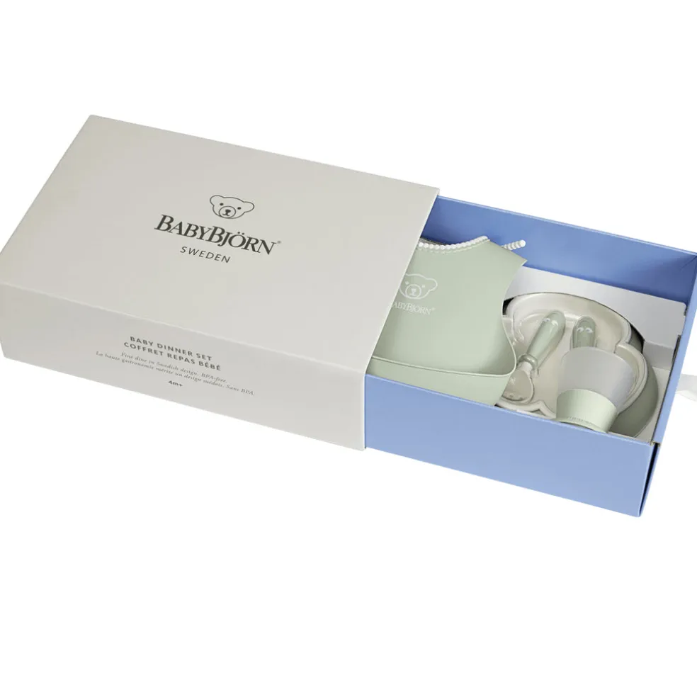 Babybjorn Dinner Set