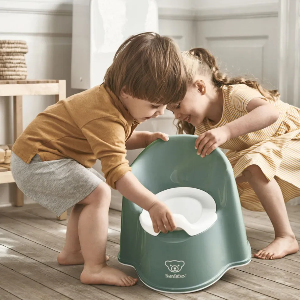 Babybjorn Potty Chair