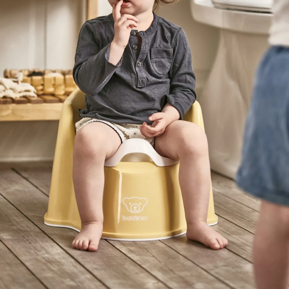 Babybjorn Potty Chair