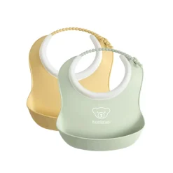 Babybjorn Small Baby Bib - 2Packs