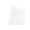 Babybjorn Travel Cot Easy Go/Light Fitted Sheet White
