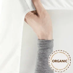 Babybjorn Travel Cot Easy Go/Light Fitted Sheet White