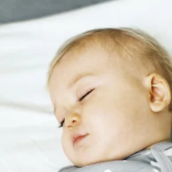 Babybjorn Travel Cot Easy Go/Light Fitted Sheet White