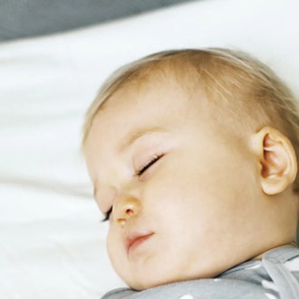 Babybjorn Travel Cot Easy Go/Light Fitted Sheet White