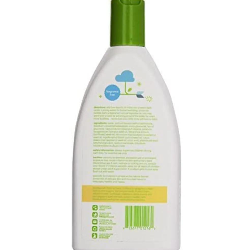 Babyganics Bubble Bath, Chamomile Verbena