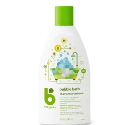 Babyganics Bubble Bath, Chamomile Verbena