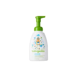 Babyganics Dish & Soap Bottle 16oz