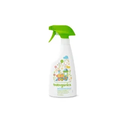 Babyganics Toy & Highchair Cleaner 17oz