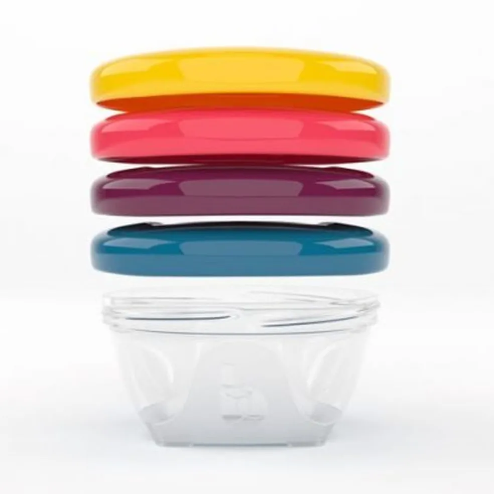 Babymoov Babybols Food Storage