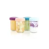 Babymoov Glass Babybols Food Storage Set