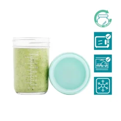 Babymoov Glass Babybols Food Storage Set