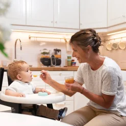 Babymoov Glass Babybols Food Storage Set