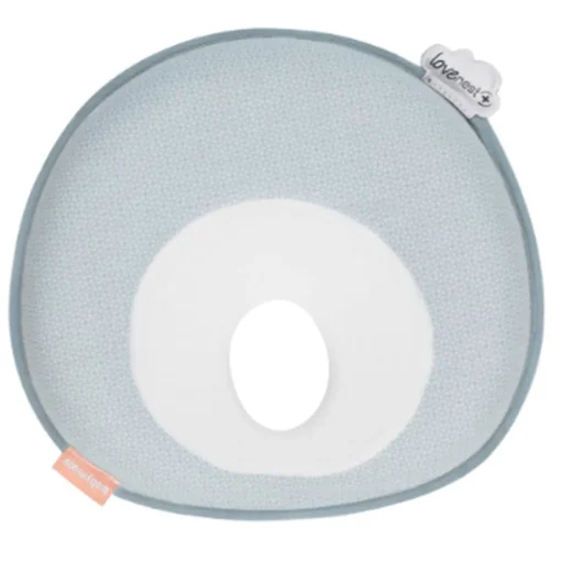Babymoov Lovenest and Flat head Baby Pillow