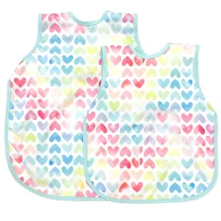 Bapron Preschool Bib-apron