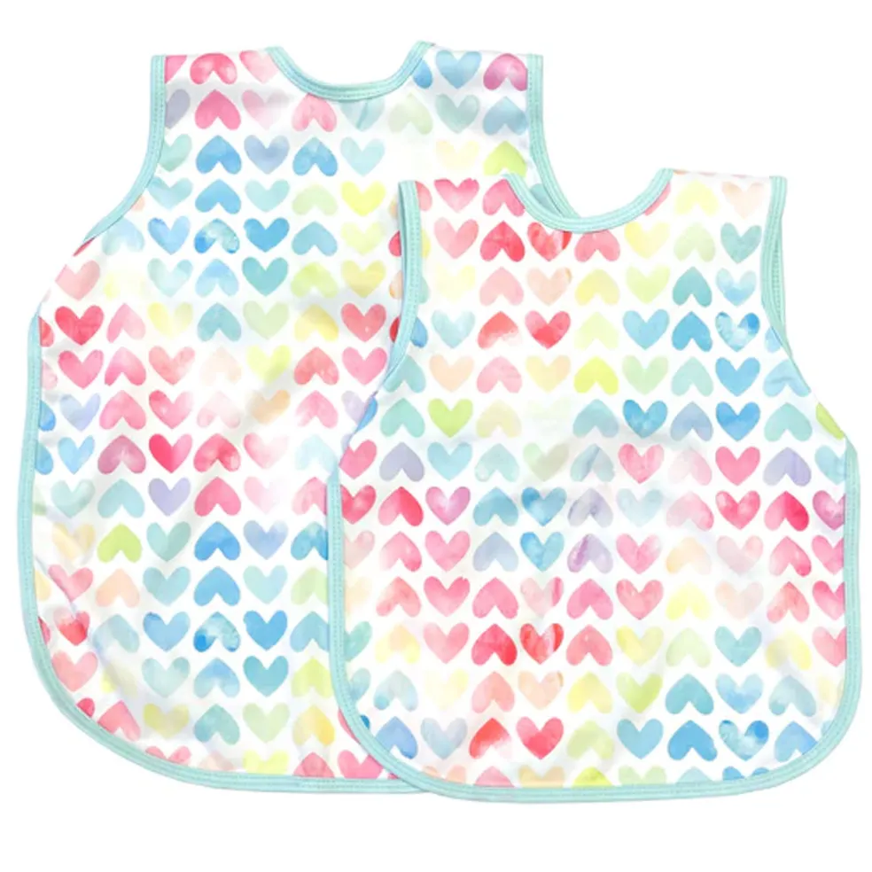 Bapron Preschool Bib-apron
