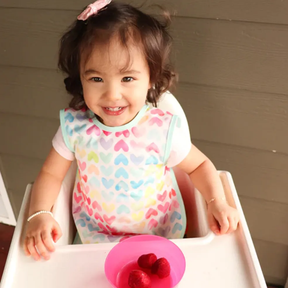 Bapron Preschool Bib-apron