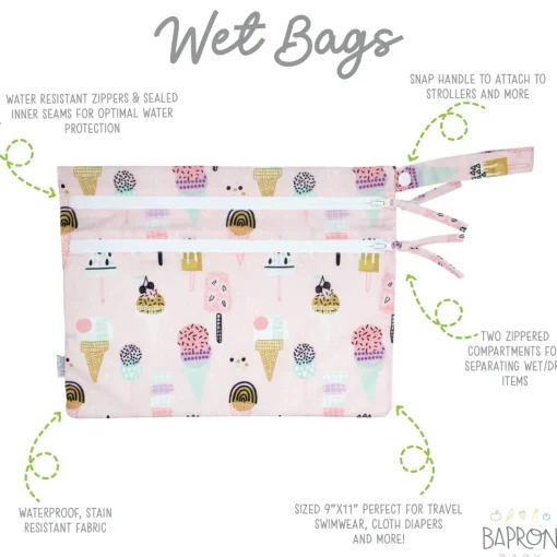 Bapron Waterproof Wet Bag