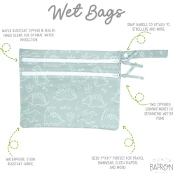 Bapron Waterproof Wet Bag