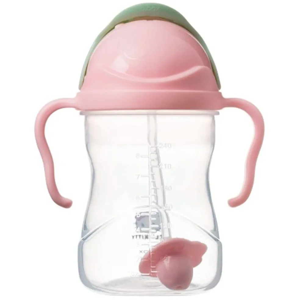 B.Box Hello Kitty Sippy Cup 240mL - Candy Floss