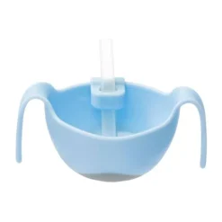 B.Box 3-in-1 Bowl & Straw Set