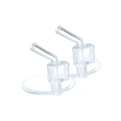 B.Box Insulated Bottle Replacement Straw Tops 2 Pack