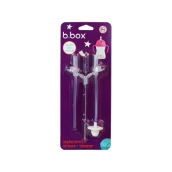 B.Box Replacement Straw And Brush