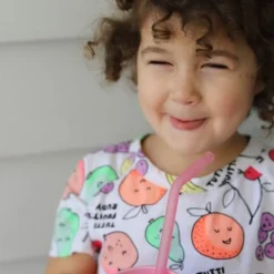 B.Box Silicone straws 5 pcs