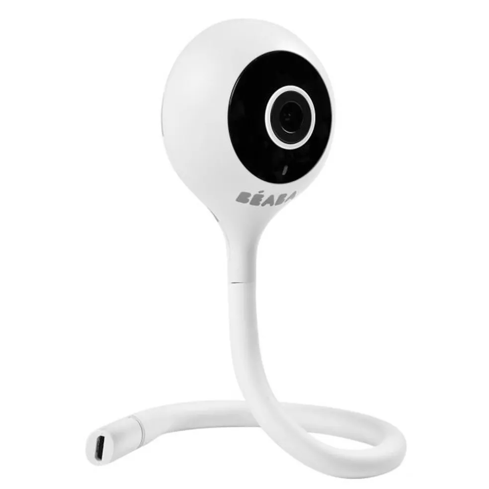 Beaba Baby Monitor Zen Connect - White
