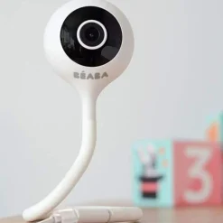 Beaba Baby Monitor Zen Connect - White