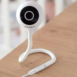 Beaba Baby Monitor Zen Connect - White