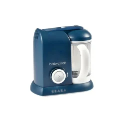 Beaba Babycook Solo Navy - BS Plug